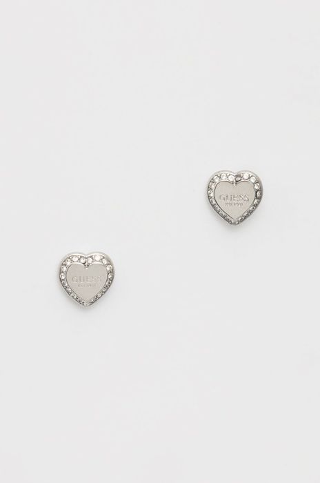 Сережки Guess колір срібний (2392460) Сережки Guess колір срібний (2392460)