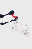 Дитяча соска-пустушка Tommy Hilfiger (2-pack) колір білий