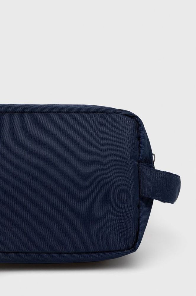 Косметичка Pepe Jeans Slider Bag колір синій фото 4