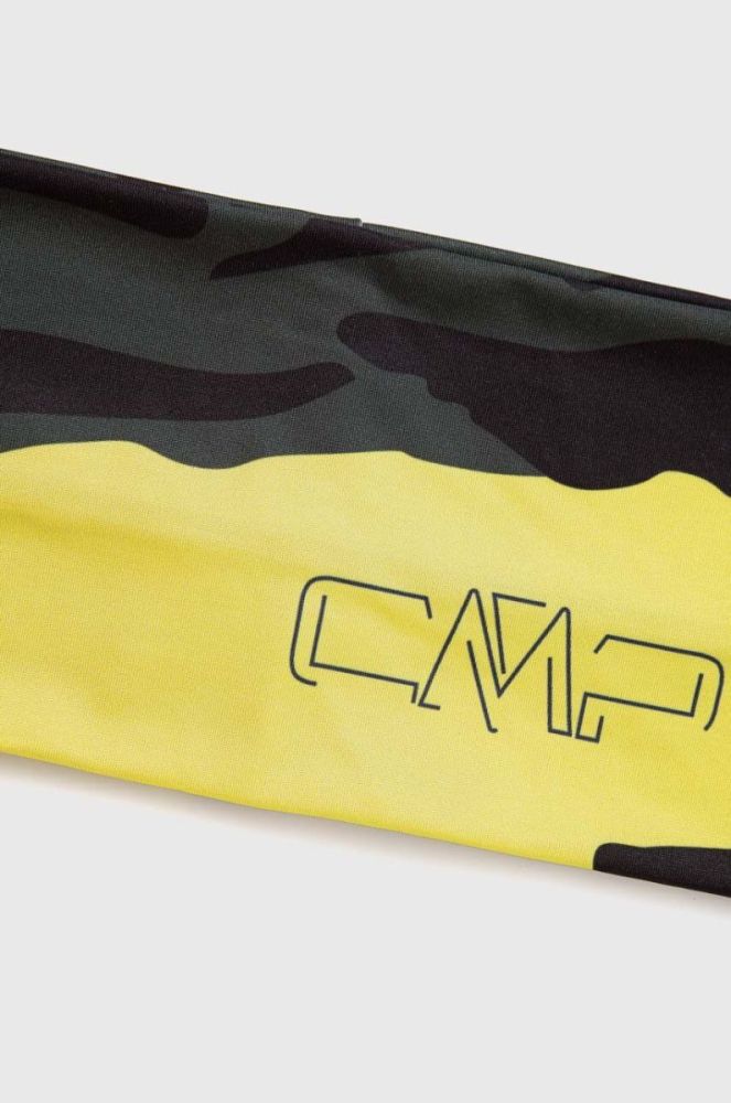 Пов'язка на голову CMP колір зелений фото 2