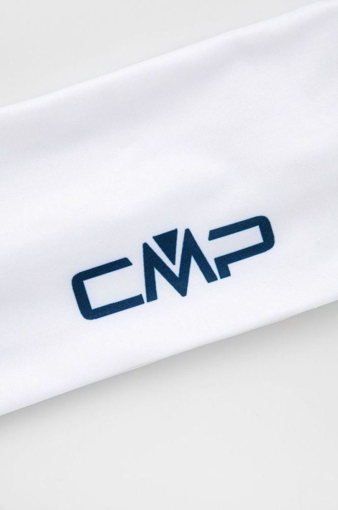 Пов'язка на голову CMP колір білий фото 2