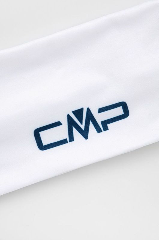 Пов'язка на голову CMP колір білий фото 2