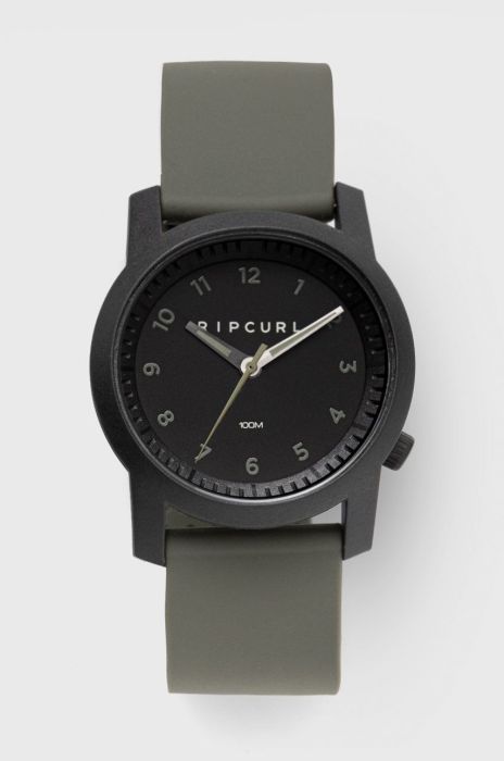 Годинник Rip Curl чоловічий колір зелений (2358396)