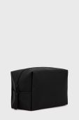 Косметичка Rains 15580 Wash Bag Small колір чорний 15580.01-Black