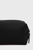 Косметичка Rains 15580 Wash Bag Small колір чорний 15580.01-Black