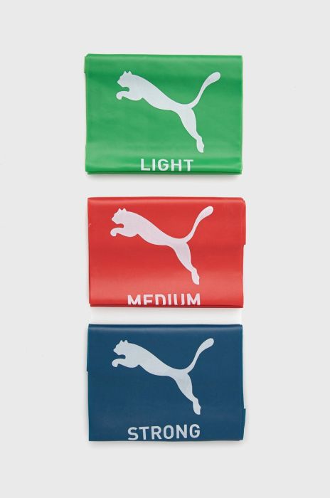 Еластичні стрічки для фітнесу Puma 54194 колір барвистий