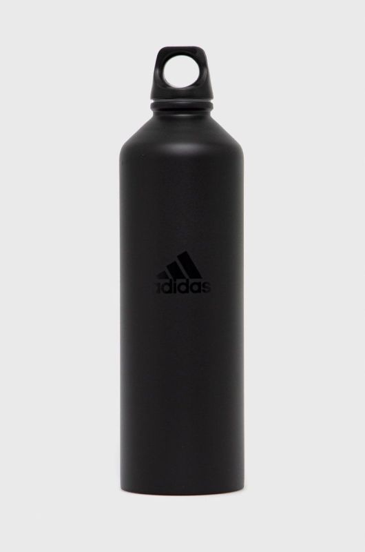 Пляшка adidas Performance 750 Ml GN1877 колір чорний