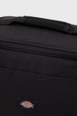 Сумочка на ланч Dickies колір чорний DK0A4XGCBLK-BLACK
