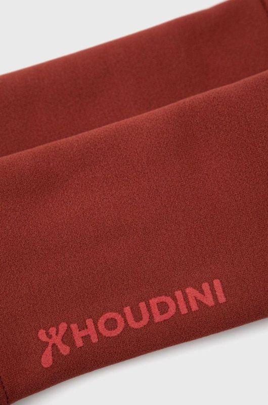 Houdini Утеплювачі для рук Power колір червоний (2674718) фото 2