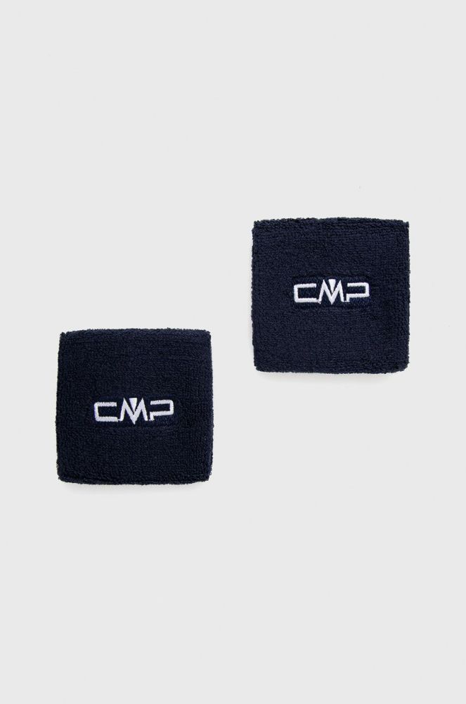 Напульсники CMP (2-pack) колір синій