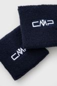 Напульсники CMP (2-pack) колір синій