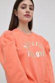 Кофта Morgan жіноча колір помаранчевий однотонна