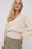 Кофта Gestuz жіночий колір бежевий