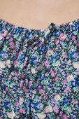Блузка Brave Soul жіноча принт квіти колір барвистий