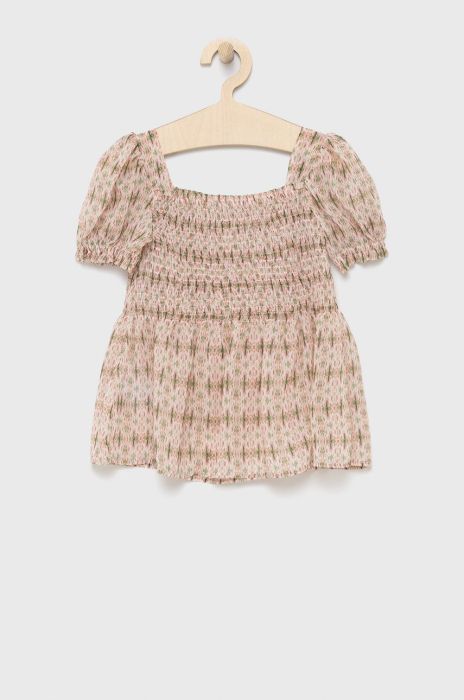 Дитяча блузка Mayoral візерунок колір барвистий (2001636) Дитяча блузка Mayoral візерунок колір барвистий (2001636)