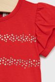 Дитяча футболка Birba&Trybeyond колір червоний (2298000)