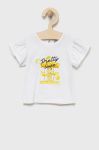 Дитяча футболка Birba&Trybeyond колір білий (2323364)