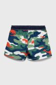 Дитячі шорти для плавання United Colors of Benetton колір барвистий (2300474)