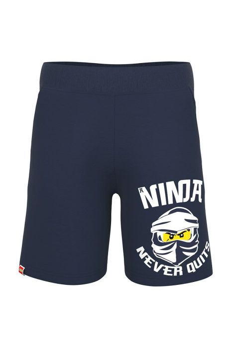 Дитячі шорти Lego Wear колір синій (2276133)