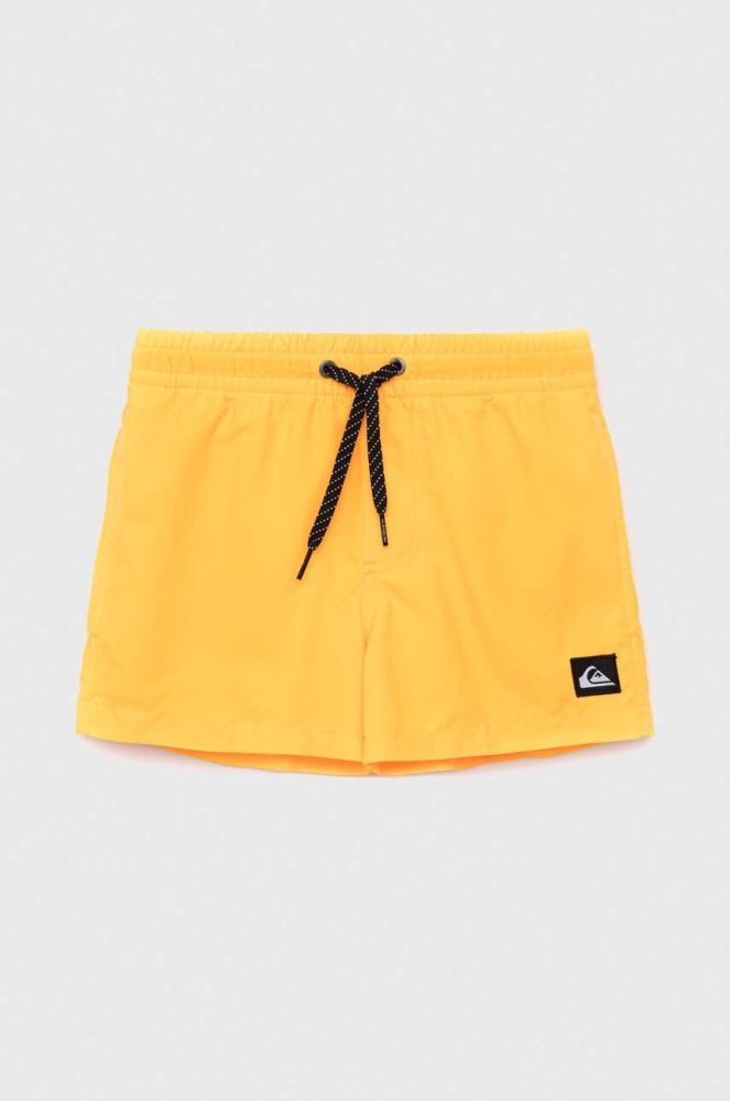 Дитячі шорти для плавання Quiksilver колір помаранчевий (3017839)