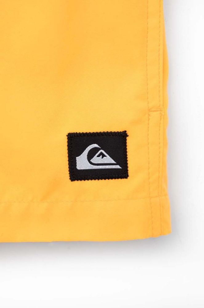 Дитячі шорти для плавання Quiksilver колір помаранчевий (3017839) фото 3