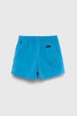 Дитячі шорти для плавання Quiksilver колір блакитний (3017831)