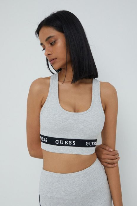 Бюстгальтер Guess колір сірий (1968184)
