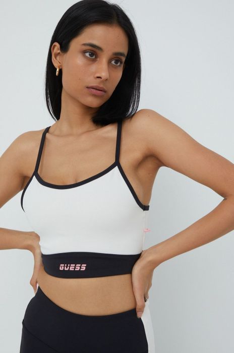 Бюстгальтер Guess колір білий (1960524) Бюстгальтер Guess колір білий (1960524)