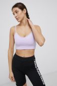 Guess - Спортивний бюстгальтер колір фіолетовий (1976266) Guess - Спортивний бюстгальтер колір фіолетовий (1976266)