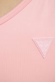 Guess - Спортивний бюстгальтер колір рожевий (1976256) Guess - Спортивний бюстгальтер колір рожевий (1976256)