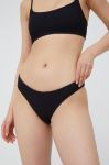 Купальні труси Pieces Vivian колір чорний Купальні труси Pieces Vivian колір чорний