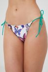 Двосторонні купальні труси Desigual колір зелений Двосторонні купальні труси Desigual колір зелений