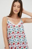 Нічна сорочка Tom Tailor жіноча колір барвистий (2359472)