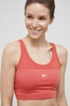 Спортивний бюстгальтер Reebok HB1040 колір червоний
