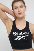 Топ для тренувань Reebok GL2544 колір чорний однотонний
