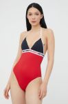 Tommy Hilfiger колір синій злегка ущільнена чашечка Tommy Hilfiger колір синій злегка ущільнена чашечка