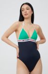 Tommy Hilfiger колір зелений злегка ущільнена чашечка Tommy Hilfiger колір зелений злегка ущільнена чашечка