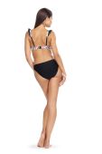 Купальник Lorin колір чорний ущільнена чашечка (2035394)