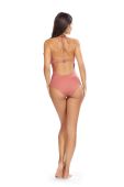 Купальник Lorin колір рожевий м'яка чашечка (2065006)