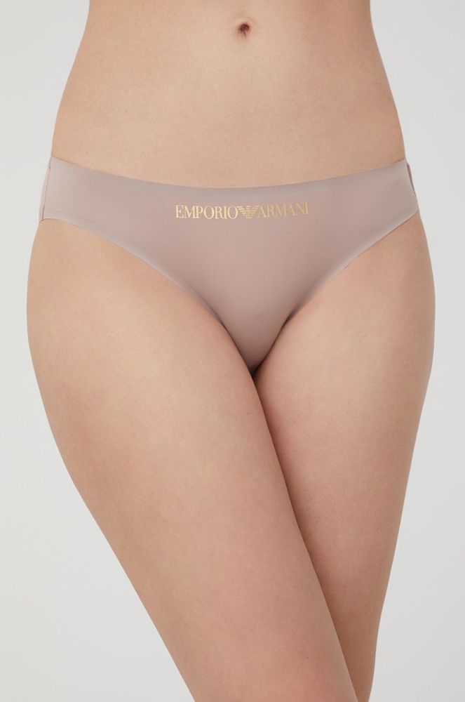 Труси Emporio Armani Underwear колір рожевий (2350060)
