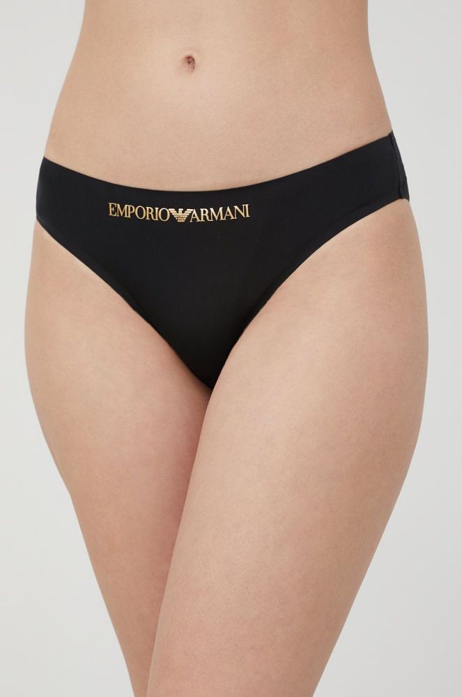 Труси Emporio Armani Underwear колір чорний (2350056)