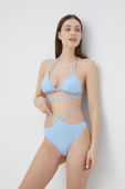 Купальні труси Twinset колір блакитний