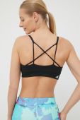Спортивний бюстгальтер adidas Performance Aeroreact HD7703 колір чорний