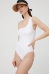 Купальник Max Mara Leisure колір білий злегка ущільнена чашечка (2348332) Купальник Max Mara Leisure колір білий злегка ущільнена чашечка (2348332)