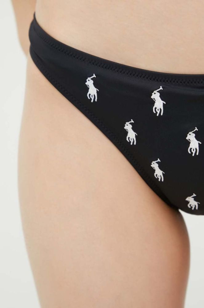 Купальні труси Polo Ralph Lauren колір чорний (2986341) фото 4
