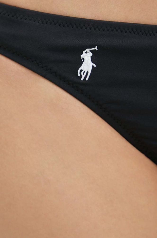 Купальні труси Polo Ralph Lauren колір чорний (2986346) фото 4
