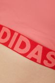 Купальник adidas Performance HD0406 колір рожевий злегка ущільнена чашечка
