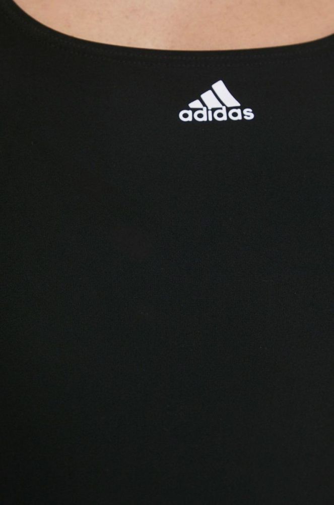 Купальник adidas Performance HA5993 колір чорний м'яка чашечка фото 5