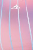 Купальник adidas Performance Melbourne H59277 колір рожевий злегка ущільнена чашечка