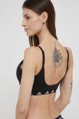 Спортивний бюстгальтер adidas Performance HA0067 колір чорний візерунок